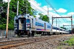 NJT 6076 on train 6639